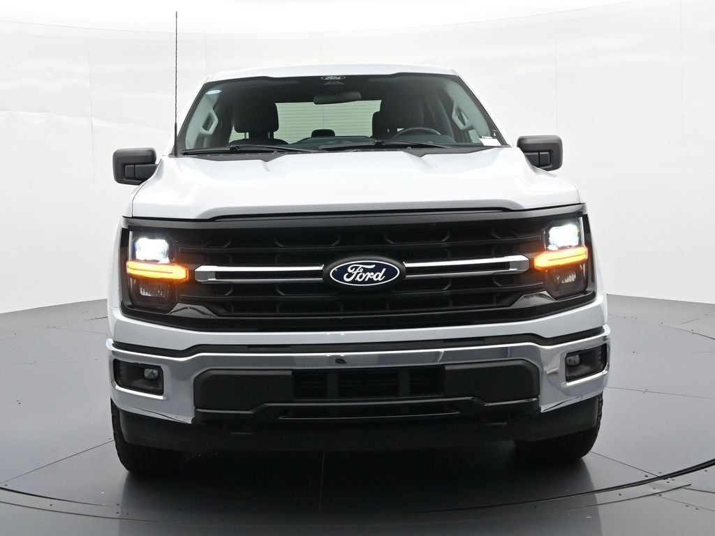 2025 Ford F-150 XLT 4WD SuperCrew 5.5' Box