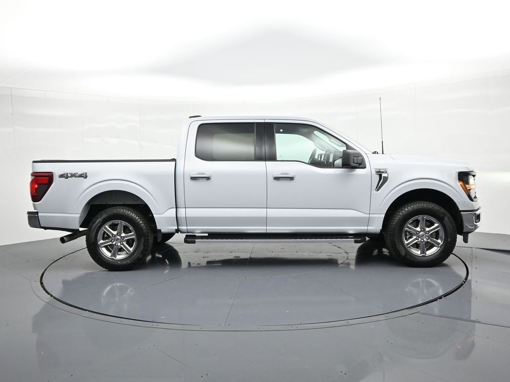2025 Ford F-150 XLT 4WD SuperCrew 5.5' Box