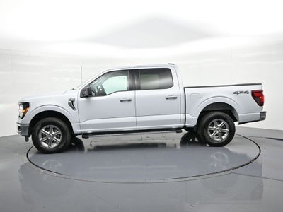 2025 Ford F-150 XLT 4WD SuperCrew 5.5' Box