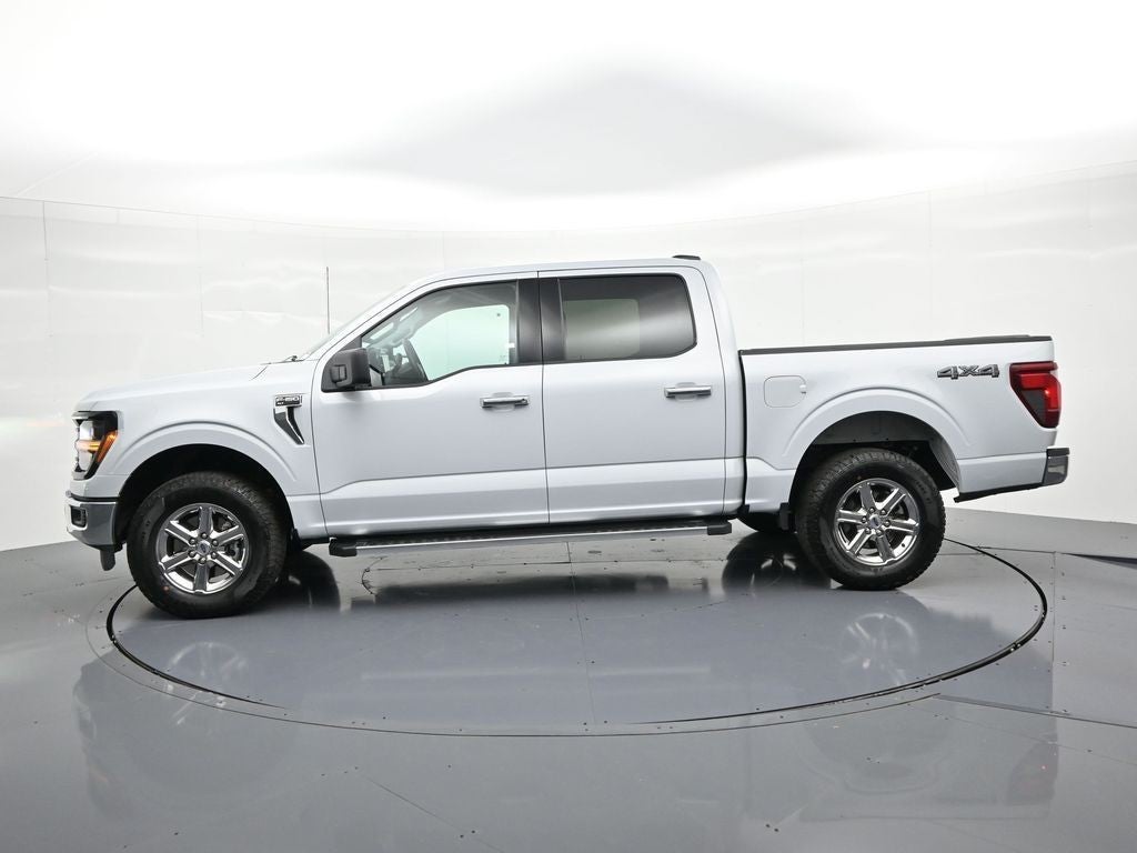 2025 Ford F-150 XLT 4WD SuperCrew 5.5' Box