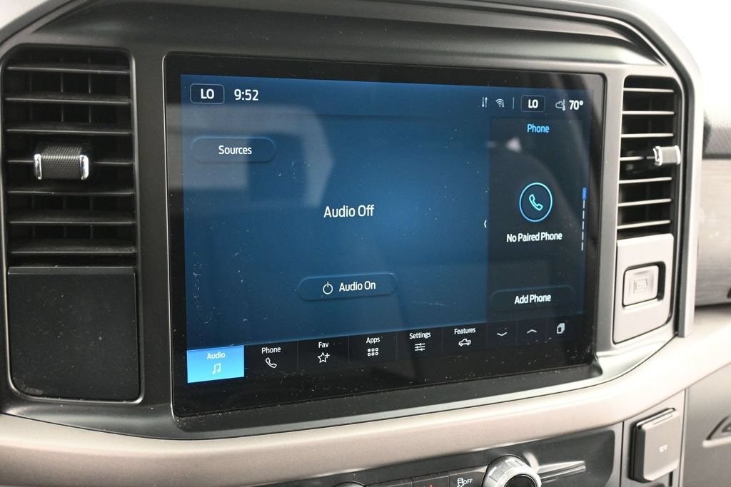 2025 Ford F-150 XLT 4WD SuperCrew 5.5' Box