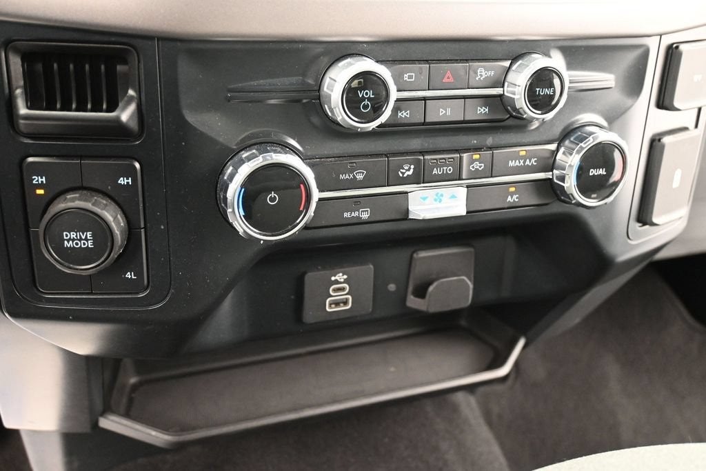2025 Ford F-150 XLT 4WD SuperCrew 5.5' Box