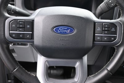 2025 Ford F-150 XLT 4WD SuperCrew 5.5' Box