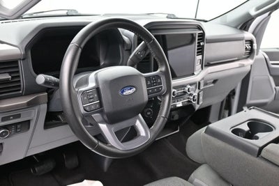 2025 Ford F-150 XLT 4WD SuperCrew 5.5' Box