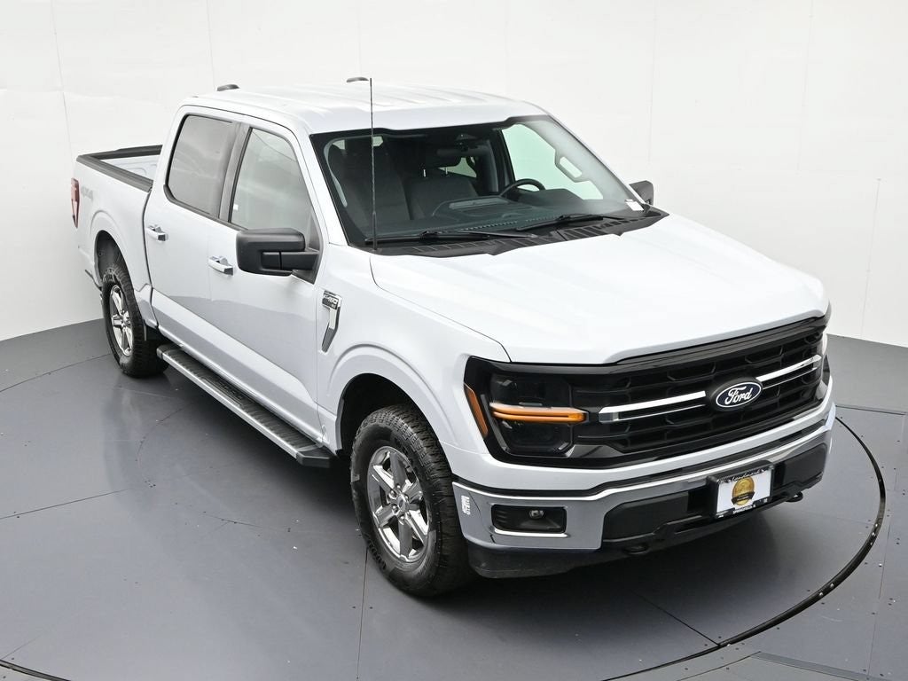 2025 Ford F-150 XLT 4WD SuperCrew 5.5' Box