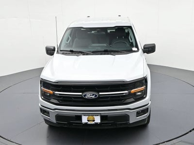 2025 Ford F-150 XLT 4WD SuperCrew 5.5' Box