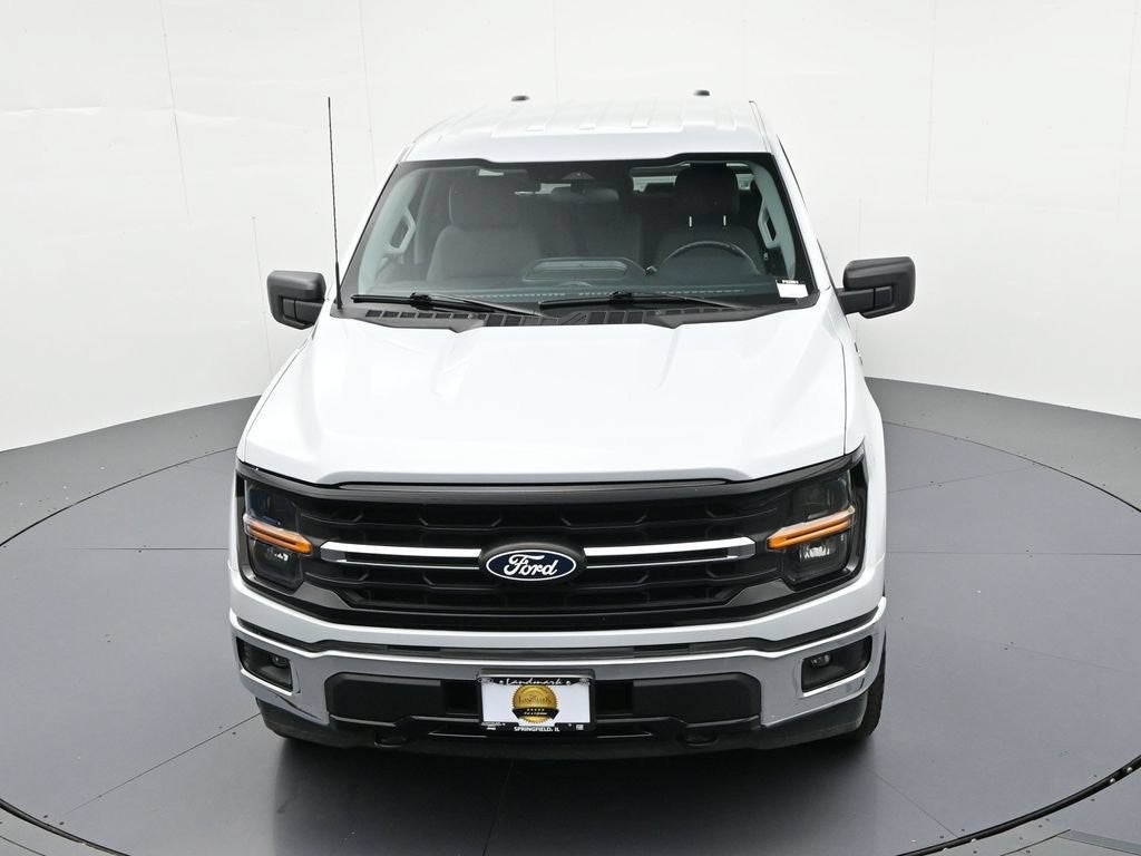 2025 Ford F-150 XLT 4WD SuperCrew 5.5' Box