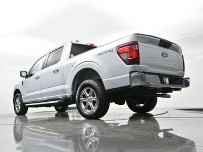 2025 Ford F-150 XLT 4WD SuperCrew 5.5' Box