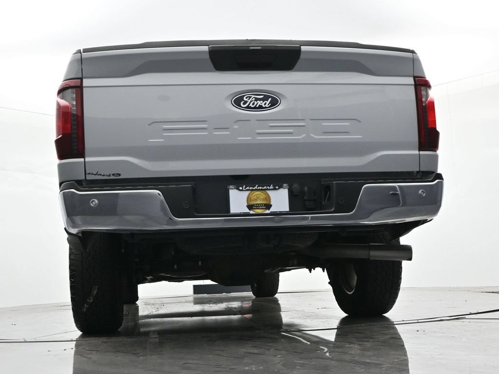 2025 Ford F-150 XLT 4WD SuperCrew 5.5' Box