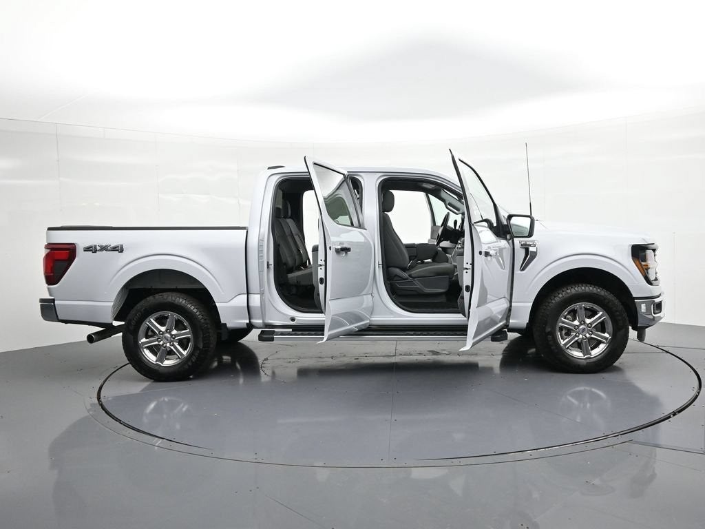 2025 Ford F-150 XLT 4WD SuperCrew 5.5' Box