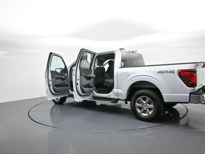 2025 Ford F-150 XLT 4WD SuperCrew 5.5' Box