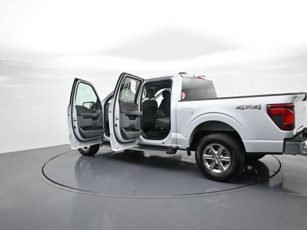 2025 Ford F-150 XLT 4WD SuperCrew 5.5' Box