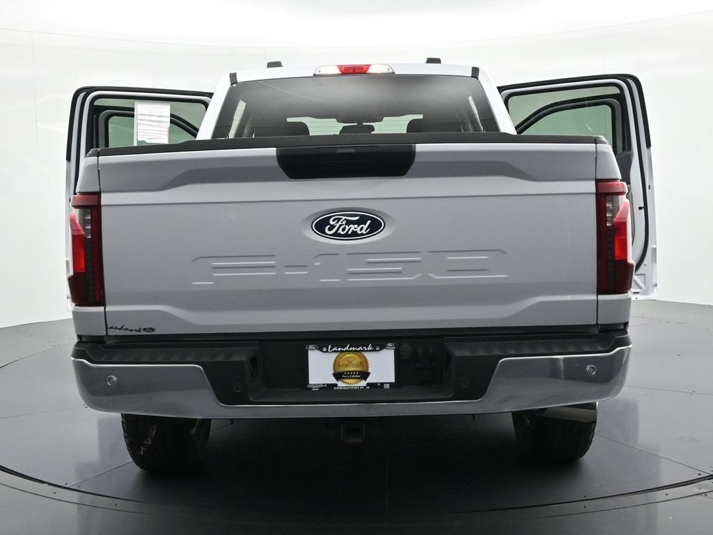 2025 Ford F-150 XLT 4WD SuperCrew 5.5' Box