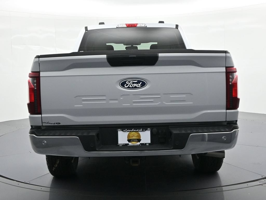 2025 Ford F-150 XLT 4WD SuperCrew 5.5' Box