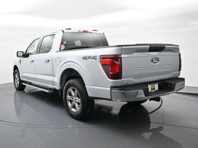 2025 Ford F-150 XLT 4WD SuperCrew 5.5' Box