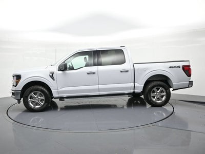2025 Ford F-150 XLT 4WD SuperCrew 5.5' Box