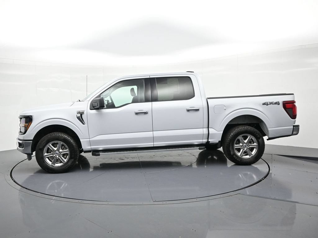 2025 Ford F-150 XLT 4WD SuperCrew 5.5' Box