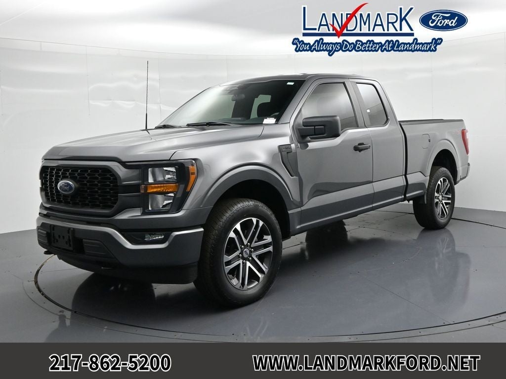 2023 Ford F-150 XL