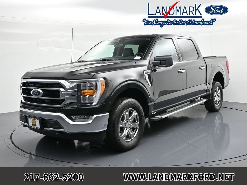 2023 Ford F-150 XLT