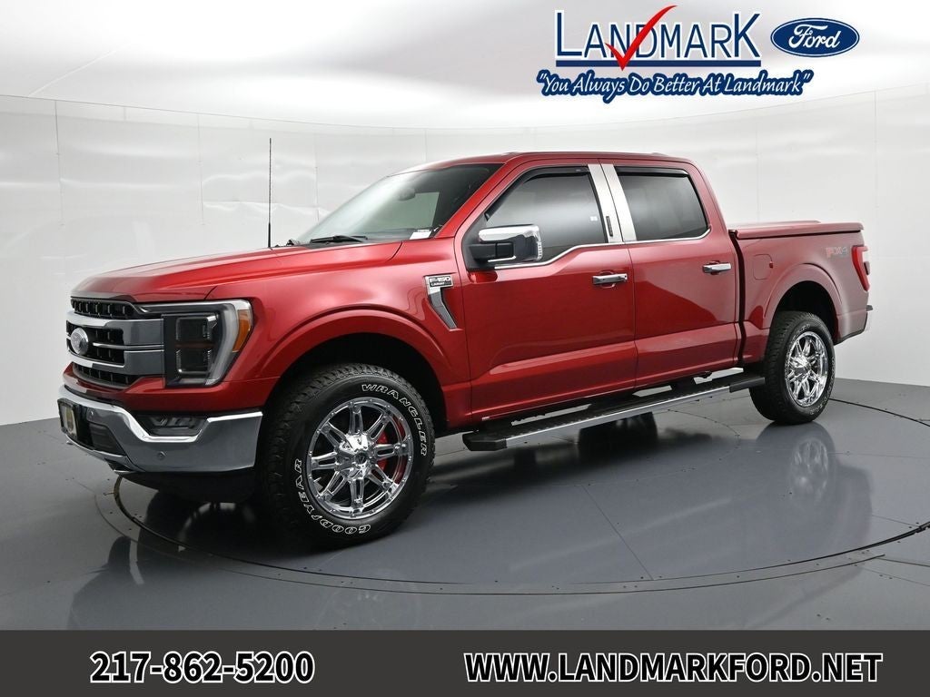 2023 Ford F-150 Lariat
