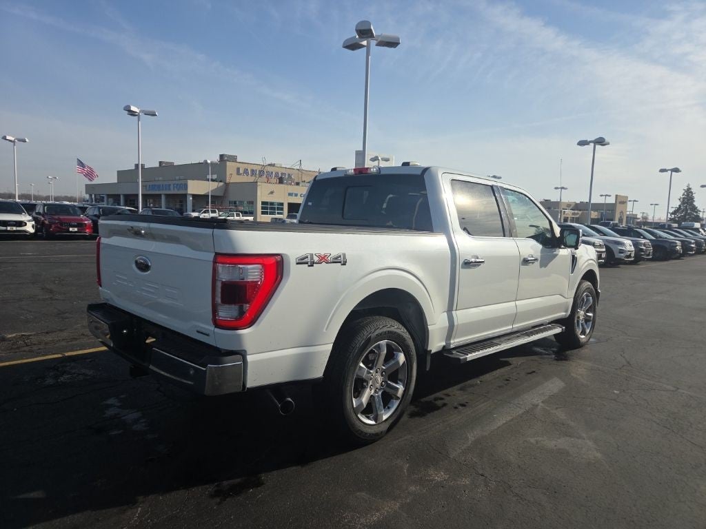 2021 Ford F-150 Lariat