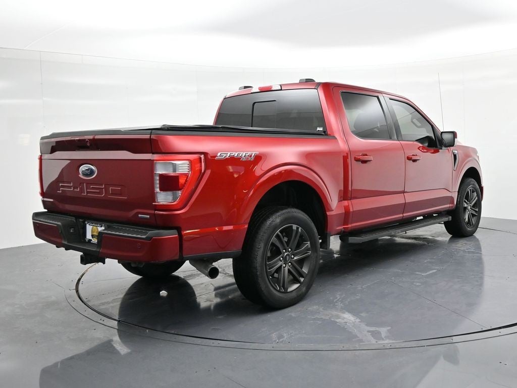 2021 Ford F-150 Lariat