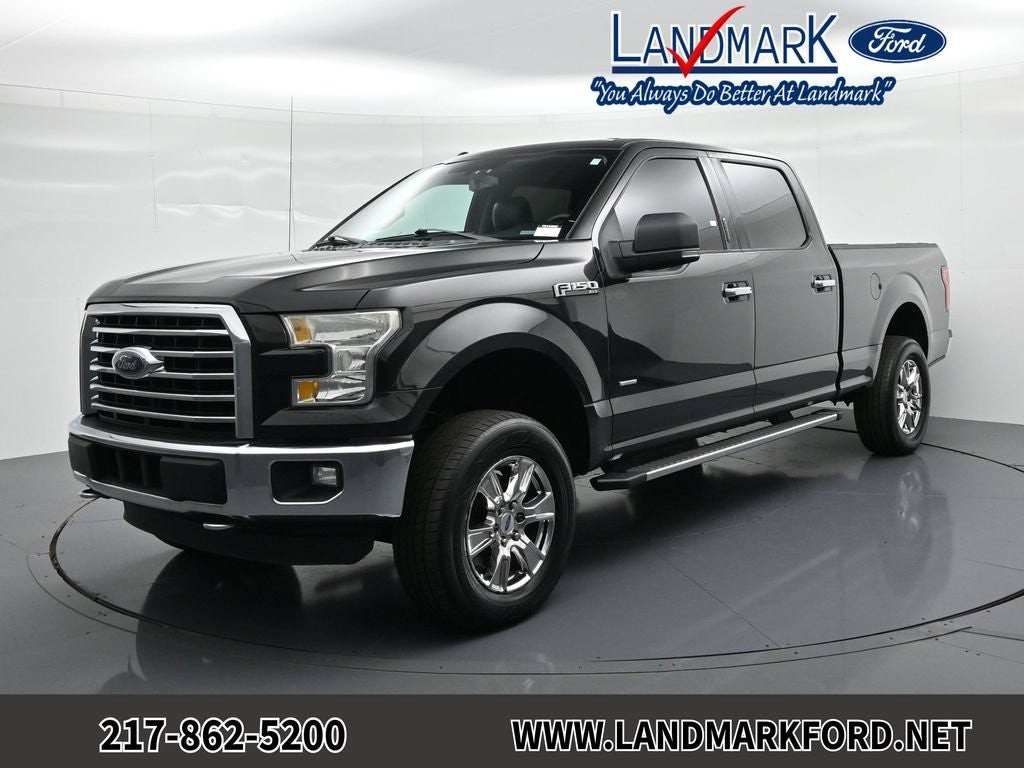 2015 Ford F-150