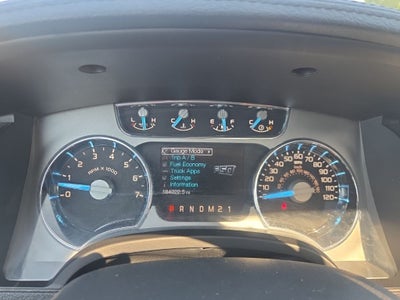 2014 Ford F-150 Platinum