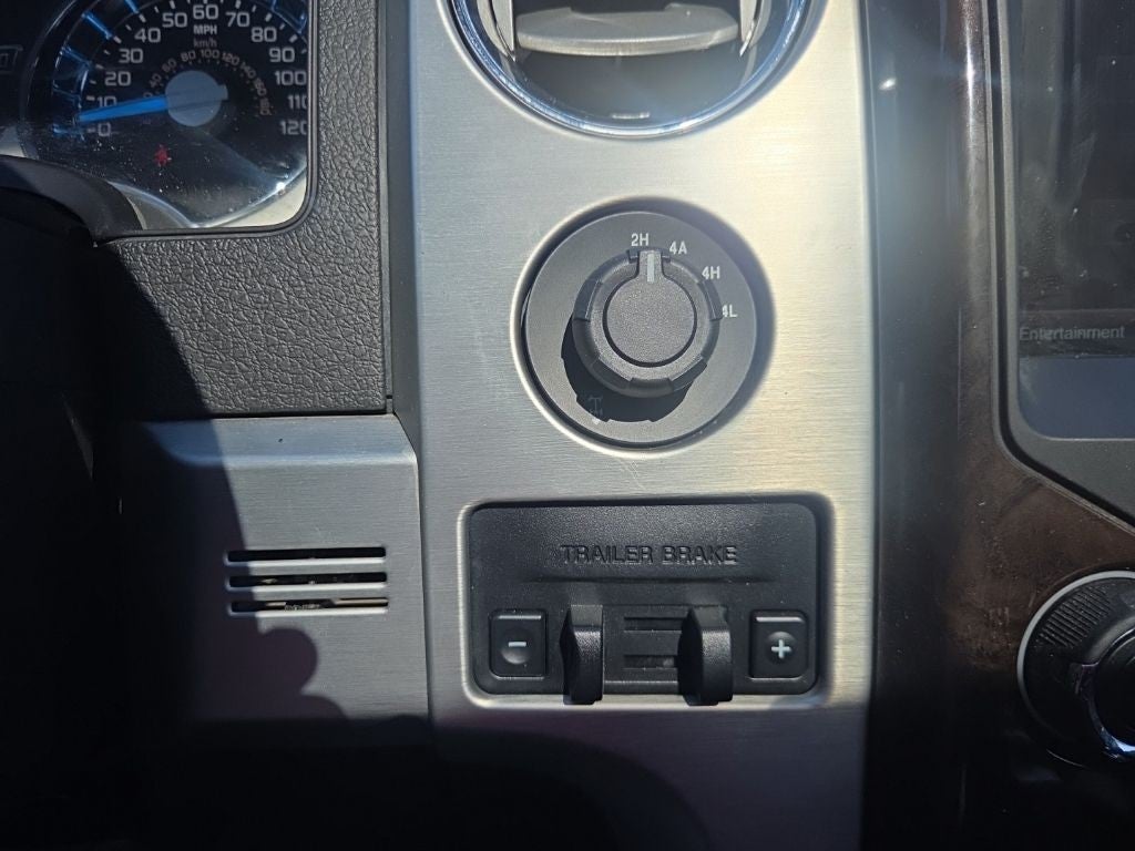 2014 Ford F-150 Platinum