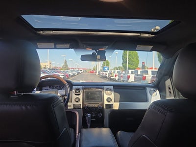 2014 Ford F-150 Platinum