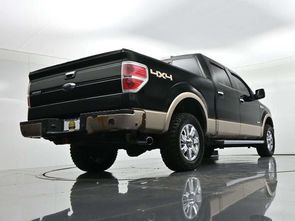 2013 Ford F-150 Lariat
