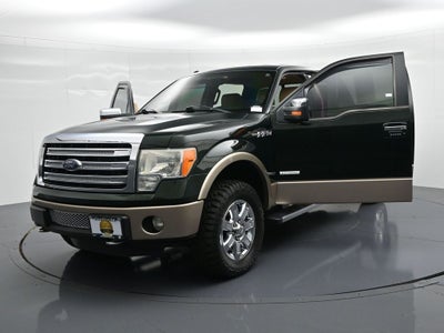 2013 Ford F-150 Lariat