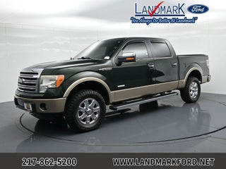2013 Ford F-150 Lariat