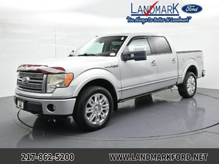 2010 Ford F-150 King Ranch