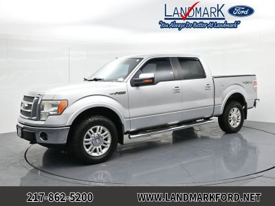 2010 Ford F-150 Lariat