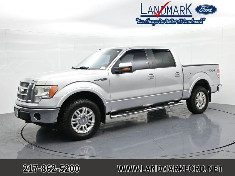 2010 Ford F-150 Lariat