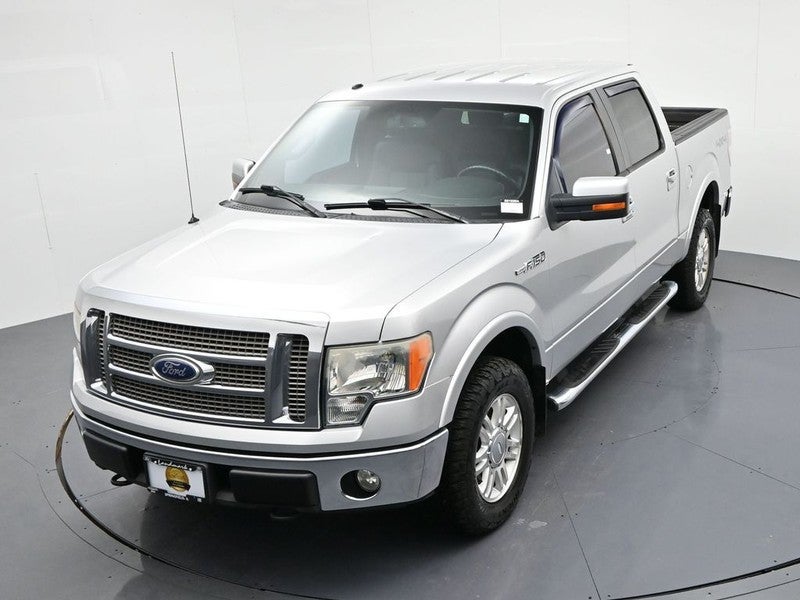 2010 Ford F-150 Lariat