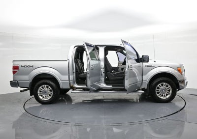 2010 Ford F-150 Lariat