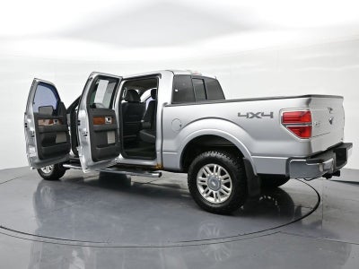 2010 Ford F-150 Lariat