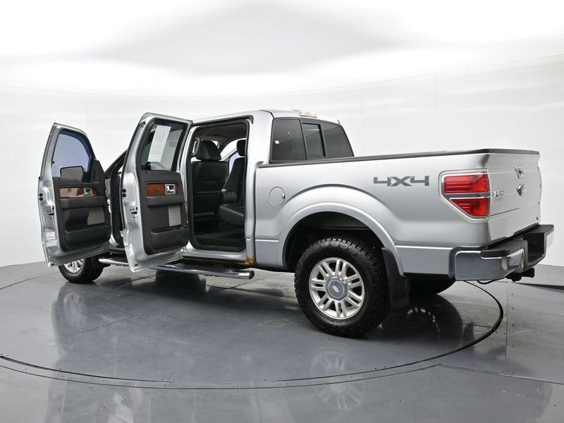 2010 Ford F-150 Lariat