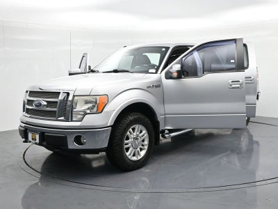 2010 Ford F-150 Lariat