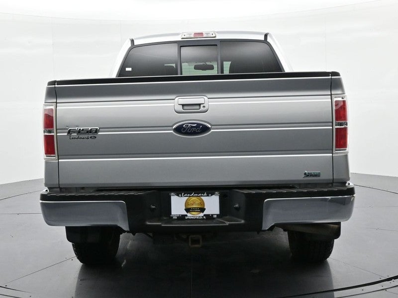 2010 Ford F-150 Lariat