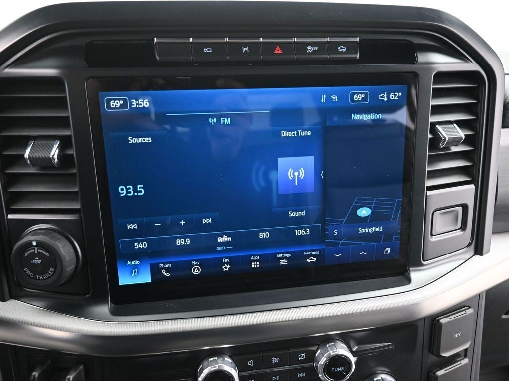 2022 Ford F-150 Raptor 4WD SuperCrew 5.5' Box