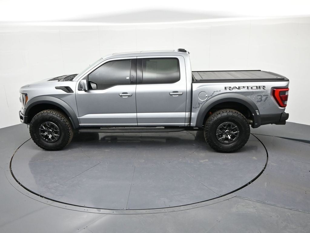 2022 Ford F-150 Raptor 4WD SuperCrew 5.5' Box