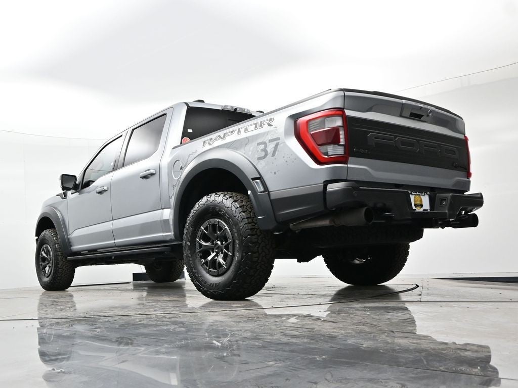 2022 Ford F-150 Raptor 4WD SuperCrew 5.5' Box
