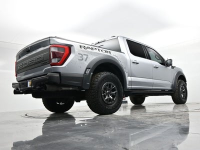 2022 Ford F-150 Raptor 4WD SuperCrew 5.5' Box
