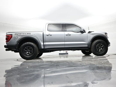 2022 Ford F-150 Raptor 4WD SuperCrew 5.5' Box