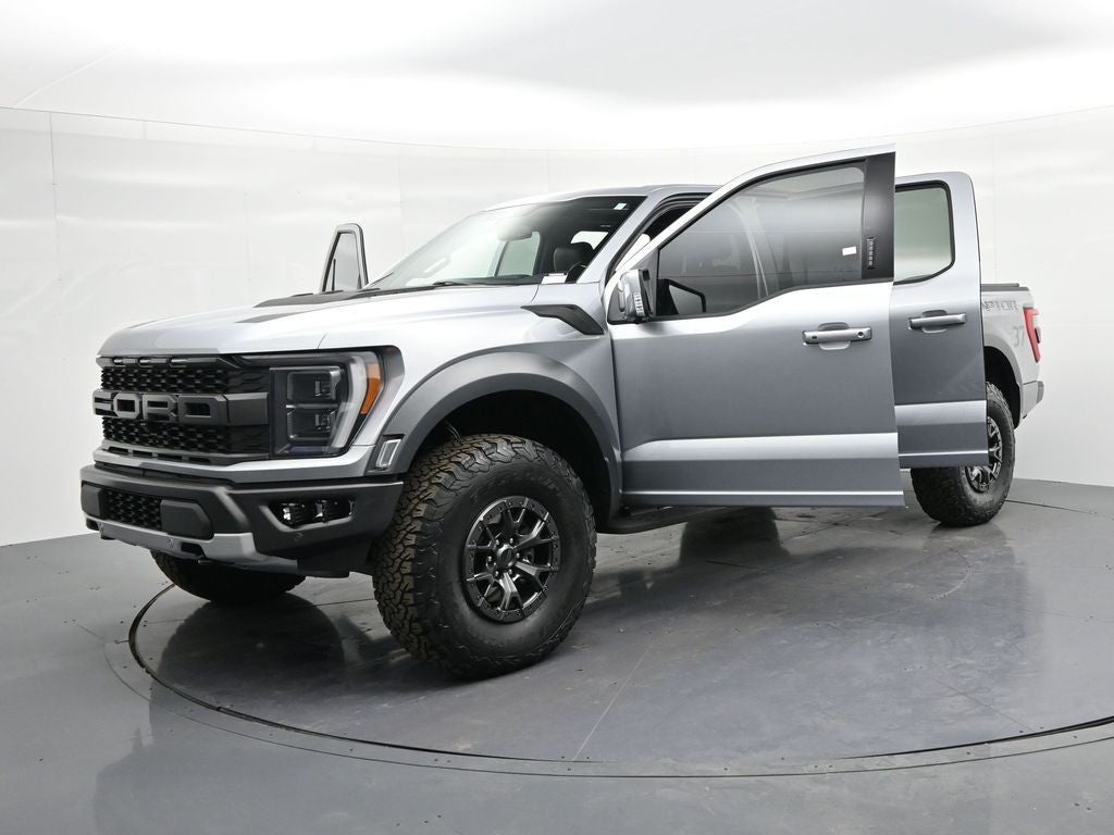 2022 Ford F-150 Raptor 4WD SuperCrew 5.5' Box