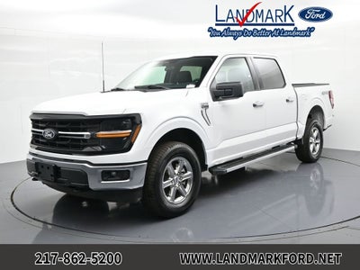 2025 Ford F-150 XLT