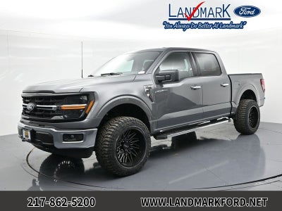 2025 Ford F-150 XLT